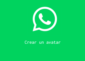 Crear un avatar en whatsapp
